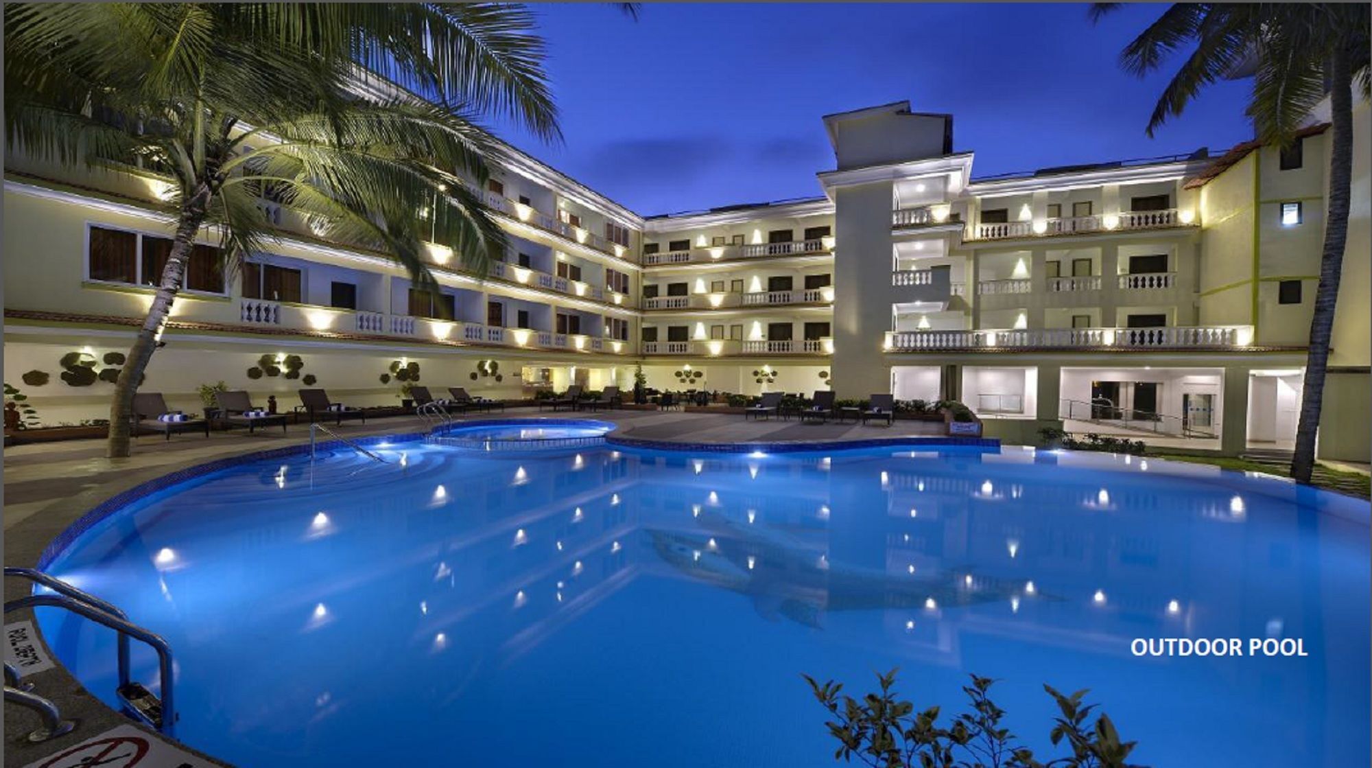 Sterling Goa Varca Exterior foto